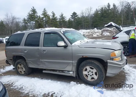2003 GMC Yukon Denali z USA, uszkodzony, nr VIN 1GKEK63U53J330057
